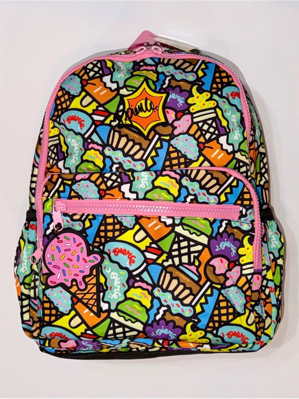 J. Pierce x Style.Lab by Fashion Angels Sweets Backpack-New